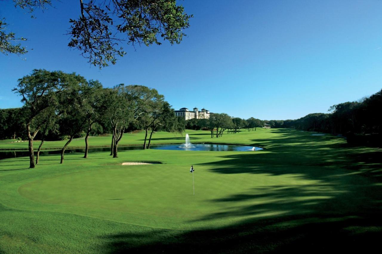 The Ritz-Carlton, Amelia Island Hotel Fernandina Beach Exterior foto