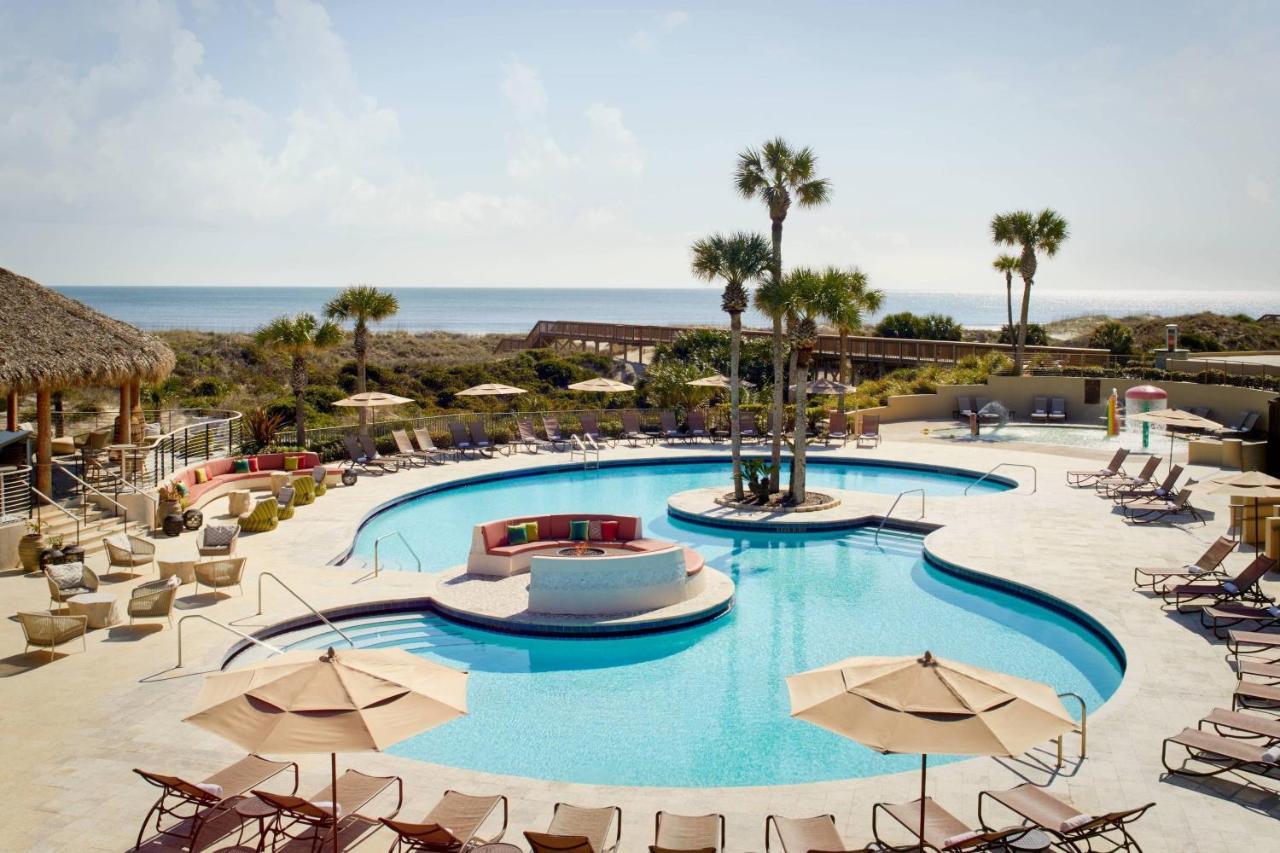 The Ritz-Carlton, Amelia Island Hotel Fernandina Beach Exterior foto