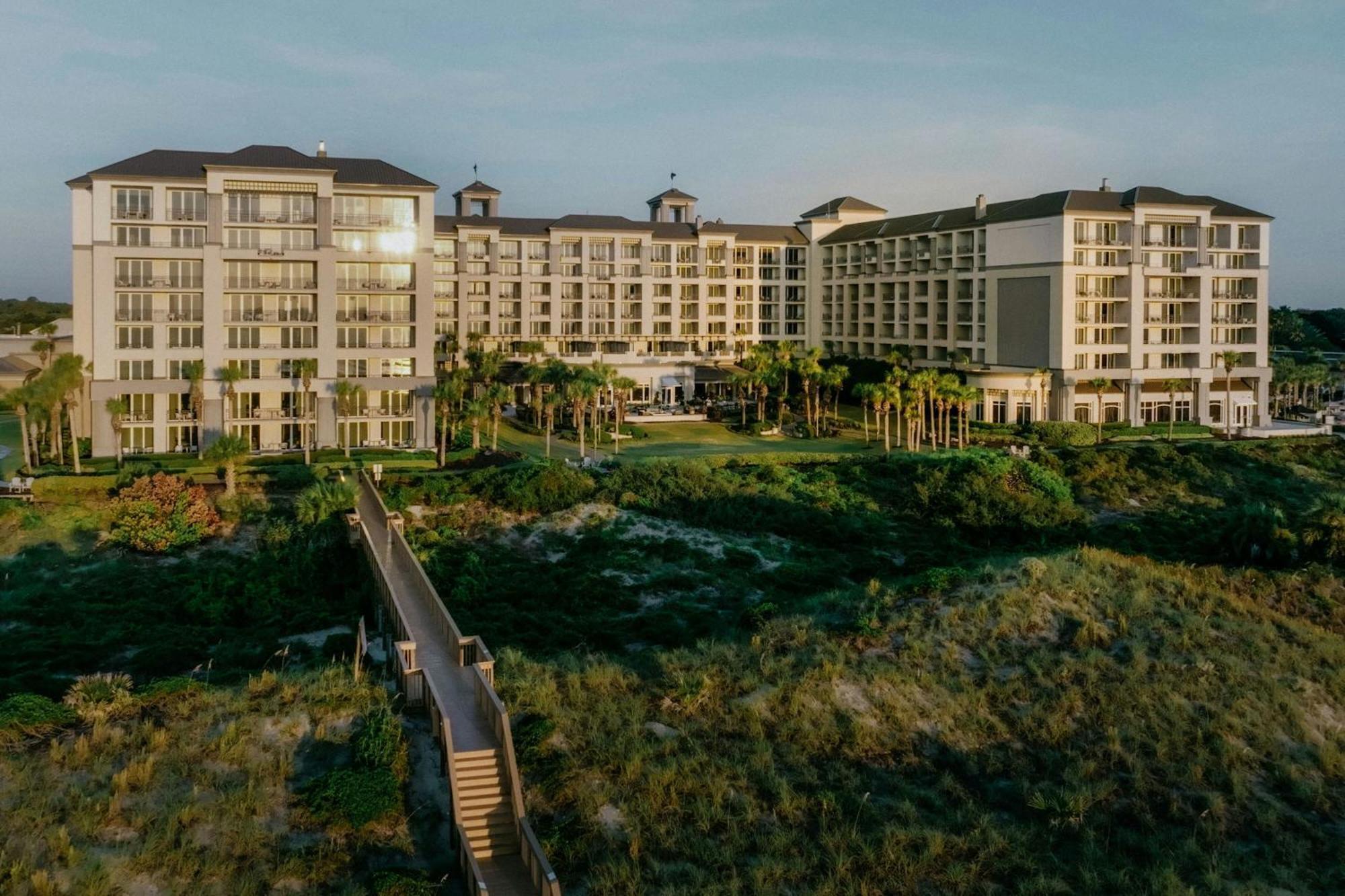 The Ritz-Carlton, Amelia Island Hotel Fernandina Beach Exterior foto