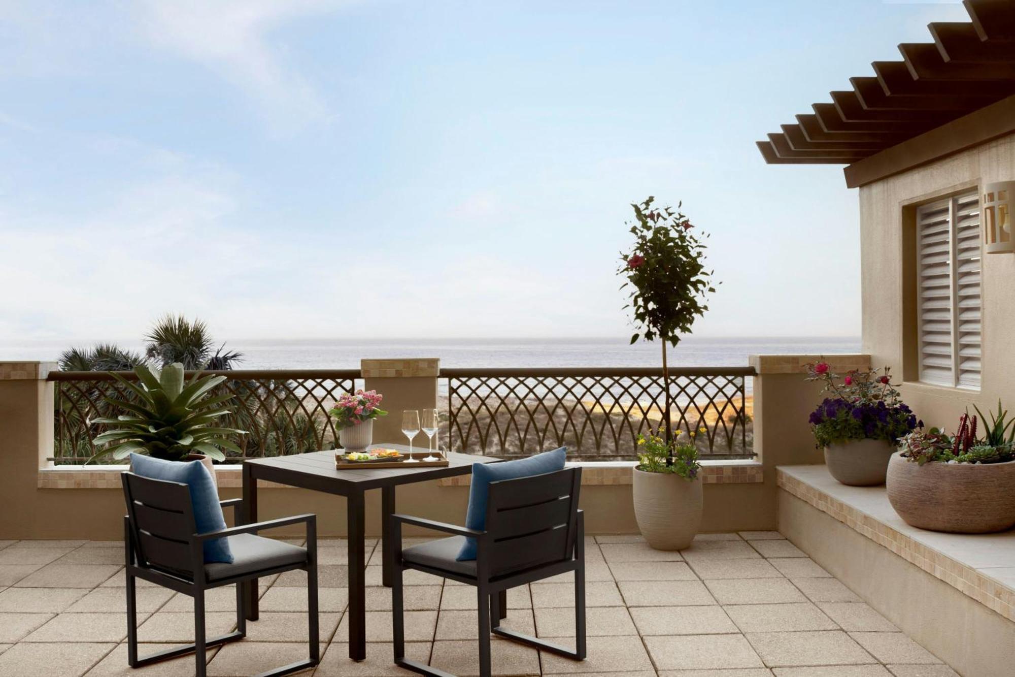 The Ritz-Carlton, Amelia Island Hotel Fernandina Beach Exterior foto